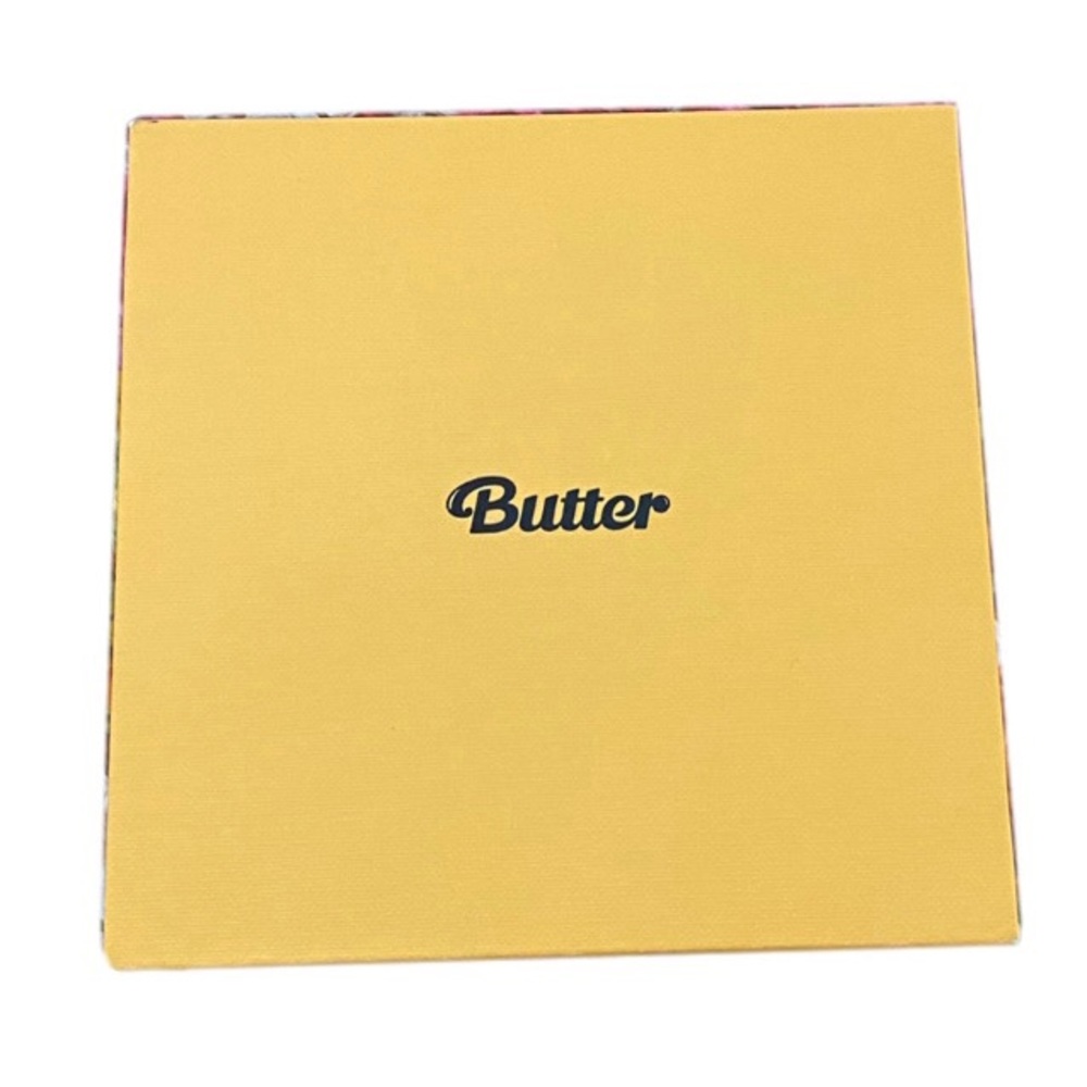 bts butter album